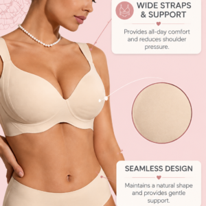 4446 Seamless Bra Large Sizes Phlox