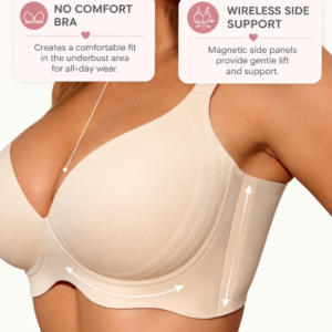 4446 Seamless Bra Large Sizes Phlox